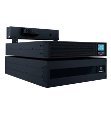 Источник бесперебойного питания Ippon Innova RT II 10000 10000Вт 10000ВА черный