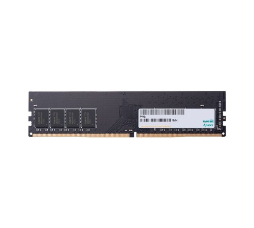 Оперативная память Apacer  DDR4   8GB  3200MHz DIMM (PC4-25600) CL22 1.2V (Retail) 1024*8  (AU08GGB32CSYBGH/EL.08G21.GSH) (AU08GGB32CSYBGH)