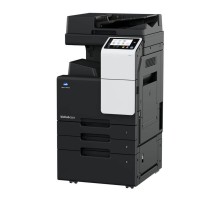 Лазерное многофункциональное устройство Konica Minolta bizhub C257i (МФУ, A3, 25 ppm, без крышки и ADF, без тумбы, без картриджей, без кабеля питания, запуск только инженером платно) (ACVD021)