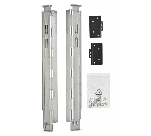 Рельсы монтажные Ippon Innova RT II 6-10K (1080984) для ИБП и доп батарейных модулей Рельсы монтажные Ippon Innova RT II 6-10K (1080984) для ИБП и доп батарейных модулей