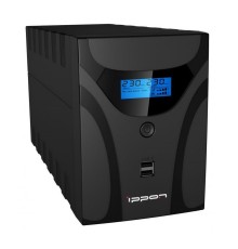 Источник бесперебойного питания Ippon Smart Power Pro II 1600 960Вт 1600ВА черный