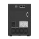 Источник бесперебойного питания Ippon Smart Power Pro II 2200 1200Вт 2200ВА черный