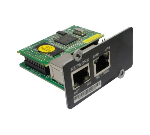 Модуль Ippon NMC SNMP RT II / G2 Модуль Ippon NMC SNMP RT II / G2