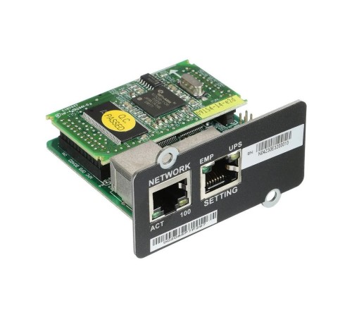 Модуль Ippon NMC SNMP RT II / G2 Модуль Ippon NMC SNMP RT II / G2