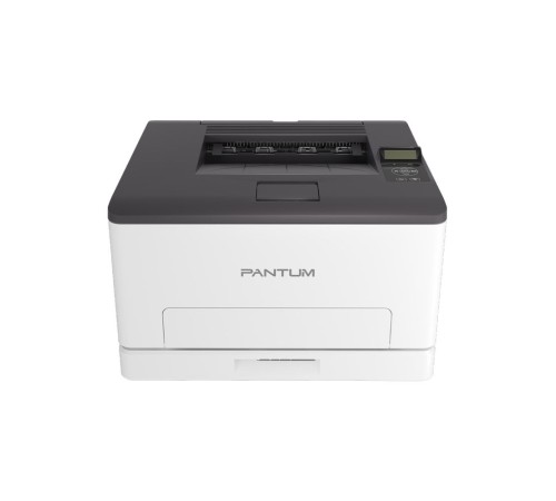 Лазерный принтер Pantum CP1100DW, Printer, Color laser, A4, 18 ppm, 1200x600 dpi, 1 GB RAM, Duplex, paper tray 250 pages, USB, LAN, WiFi, start. cartridge 1000/700 pages (CP1100DW)