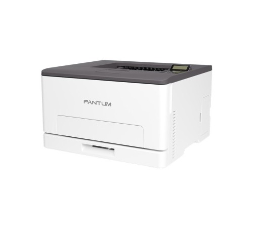 Лазерный принтер Pantum CP1100DW, Printer, Color laser, A4, 18 ppm, 1200x600 dpi, 1 GB RAM, Duplex, paper tray 250 pages, USB, LAN, WiFi, start. cartridge 1000/700 pages (CP1100DW)