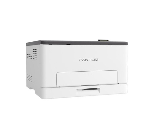Лазерный принтер Pantum CP1100DW, Printer, Color laser, A4, 18 ppm, 1200x600 dpi, 1 GB RAM, Duplex, paper tray 250 pages, USB, LAN, WiFi, start. cartridge 1000/700 pages (CP1100DW)