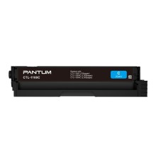 Тонер Pantum Toner cartridge CTL-1100C for CP1100/CP1100DW/CM1100DN/CM1100DW/CM1100ADN/CM1100ADW/CM1100FDW Cyan (700 pages) (CTL-1100C)