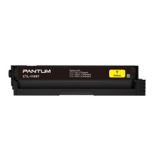 Тонер Pantum Toner cartridge CTL-1100Y for CP1100/CP1100DW/CM1100DN/CM1100DW/CM1100ADN/CM1100ADW/CM1100FDW Yellow (700 pages) (CTL-1100Y)
