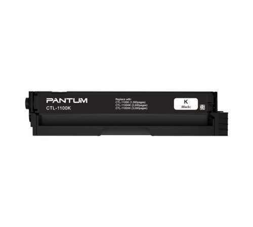 Тонер Pantum Toner cartridge CTL-1100K for CP1100/CP1100DW/CM1100DN/CM1100DW/CM1100ADN/CM1100ADW/CM1100FDW Black (1000 pages) (CTL-1100K) Тонер Pantum Toner cartridge CTL-1100K for CP1100/CP1100DW/CM1100DN/CM1100DW/CM1100ADN/CM1100ADW/CM1100FDW Black (1000 pages) (CTL-1100K)