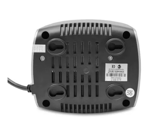 Стабилизатор напряжения Powerman AVS 500C (6090625) (946328) Стабилизатор напряжения Powerman AVS 500C (6090625) (946328)