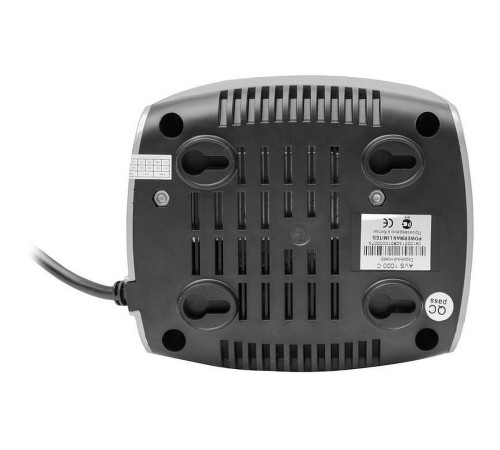 Стабилизатор напряжения Powerman AVS 1000C (6090626) (944621) Стабилизатор напряжения Powerman AVS 1000C (6090626) (944621)