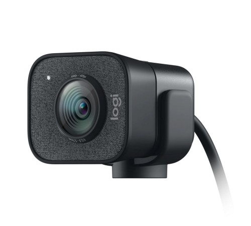 Камера Web Logitech StreamCam GRAPHITE черный USB3.1 с микрофоном