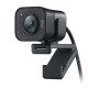 Камера Web Logitech StreamCam GRAPHITE черный USB3.1 с микрофоном
