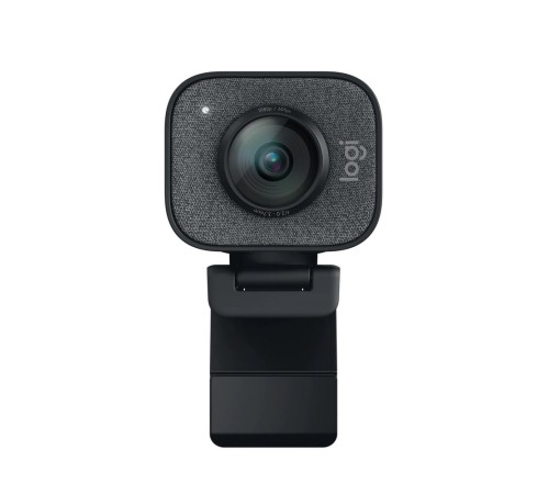 Камера Web Logitech StreamCam GRAPHITE черный USB3.1 с микрофоном