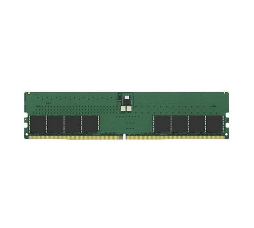 Оперативная память Kingston DDR5  32GB 5600MHz DIMM CL46 2RX8 1.1V 288-pin 16Gbit (KVR56U46BD8-32)