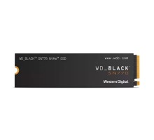 SSD жесткий диск M.2 2280 2TB BLACK WDS200T3X0E WDC