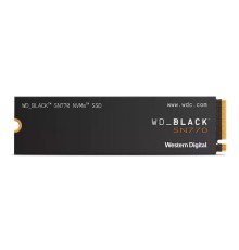 SSD жесткий диск M.2 2280 2TB BLACK WDS200T3X0E WDC