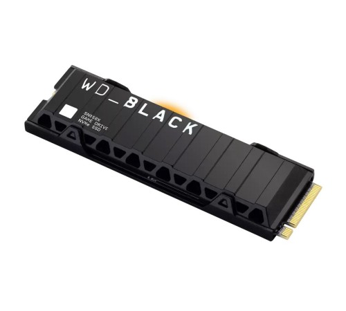 Твердотельный накопитель WD WDS100T2XHE