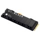 Твердотельный накопитель WD WDS100T2XHE
