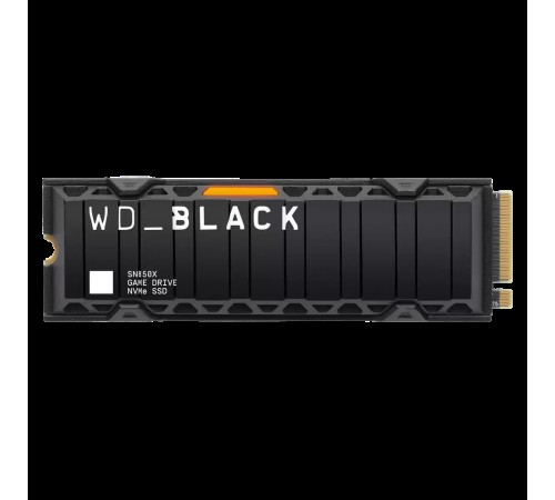 Твердотельный накопитель WD WDS200T2XHE