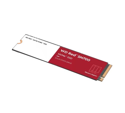 SSD жесткий диск M.2 2280 4TB RED WDS400T1R0C WDC