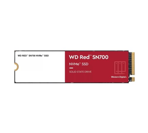 SSD жесткий диск M.2 2280 4TB RED WDS400T1R0C WDC