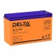Аккумуляторная батарея Delta HR 12-28 W