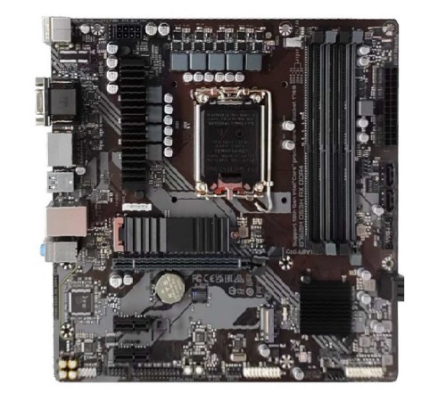 Материнская плата Gigabyte [B760M DS3H AX DDR4]