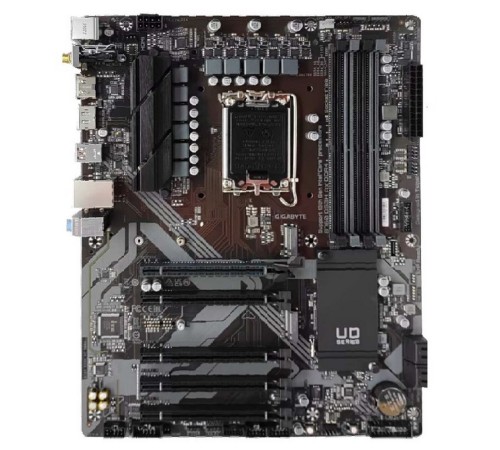 Материнская плата Gigabyte [B760 DS3H AX DDR4]