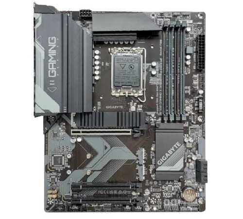 Материнская плата Gigabyte [B760 GAMING X DDR4]