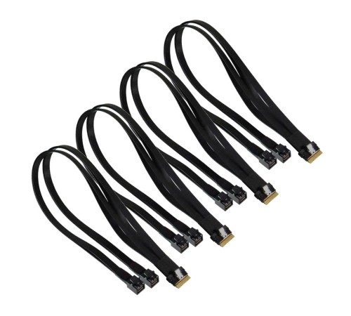 Кабель SuperMicro CBL-KIT-610U-TNR-4 4 NVMe Cable Kit for X12 Ultra SYS-610U-TNR RoHS compliant Кабель SuperMicro CBL-KIT-610U-TNR-4 4 NVMe Cable Kit for X12 Ultra SYS-610U-TNR RoHS compliant