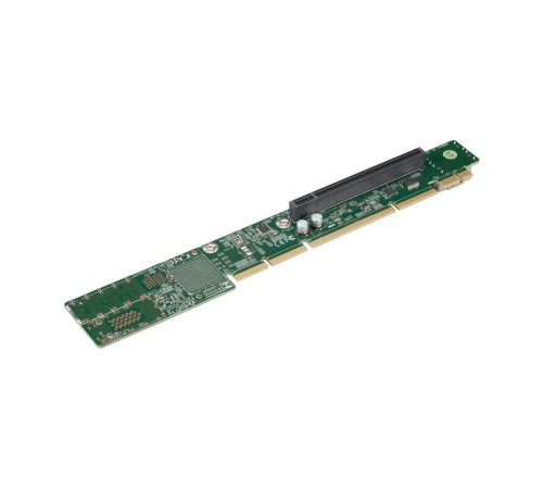 Адаптер SuperMicro AOC-URG4N4-O - 1U Ultra Riser with 1 PCI-E 4.0 x16 Адаптер SuperMicro AOC-URG4N4-O - 1U Ultra Riser with 1 PCI-E 4.0 x16