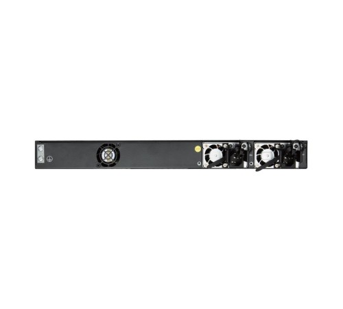 4610-30P-O-AC-F Edge-corE AS4610-30P, 24-Port GE RJ45 port PoE+, last 8 ports Ultra-PoE, 960W PoE Bugdet, 4x10G SFP+, 2 port 20G QSFP+ for stacking, Broadcom Helix 4, Dual-core ARM Cortex A9 1GHz, dual 110-230VAC 600W hot-swappable PSUs, one fixed syste