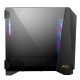 MEG PROSPECT 700R Mid-Tower, E-ATX, 2xUSB 3.2, 1xUSB-C, Audio I/O, 4x140 ARGB fan, Laminated Tempered Glass, (41556)