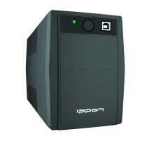 Источник бесперебойного питания Ippon Back Basic 650S Euro 360Вт 650ВА черный