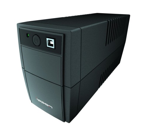Источник бесперебойного питания Ippon Back Basic 650S Euro 360Вт 650ВА черный Источник бесперебойного питания Ippon Back Basic 650S Euro 360Вт 650ВА черный
