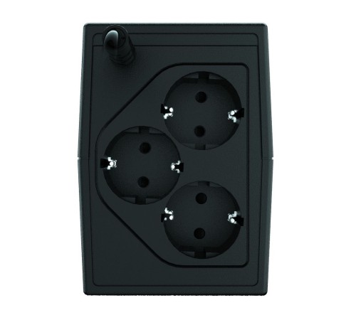 Источник бесперебойного питания Ippon Back Basic 650S Euro 360Вт 650ВА черный Источник бесперебойного питания Ippon Back Basic 650S Euro 360Вт 650ВА черный