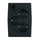 Источник бесперебойного питания Ippon Back Basic 650S Euro 360Вт 650ВА черный