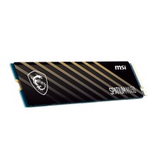 Твердотельный накопитель SPATIUM M453 PCIe 4.0 NVMe M.2 1TB (S78-440L980-P83)
