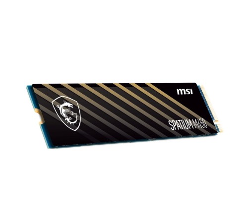 Твердотельный накопитель SPATIUM M453 PCIe 4.0 NVMe M.2 1TB (S78-440L980-P83)