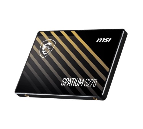 Твердотельный накопитель SSD MSI 960Gb 2.5" SATA [S78-440P130-P83]
