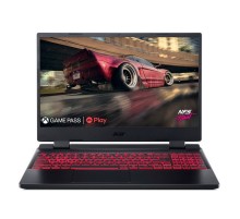 Ноутбук Acer Nitro 5 AN515-46 Ryzen 5 6600H/16Gb/SSD 512Gb/15.6"/RTX 3050 4Gb/IPS/FHD/144hz/noOS/black (NH.QGXER.005)
