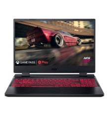 Ноутбук Acer Nitro 5 AN515-46 Ryzen 5 6600H/16Gb/SSD 512Gb/15.6"/RTX 3050 4Gb/IPS/FHD/144hz/noOS/black (NH.QGXER.005)