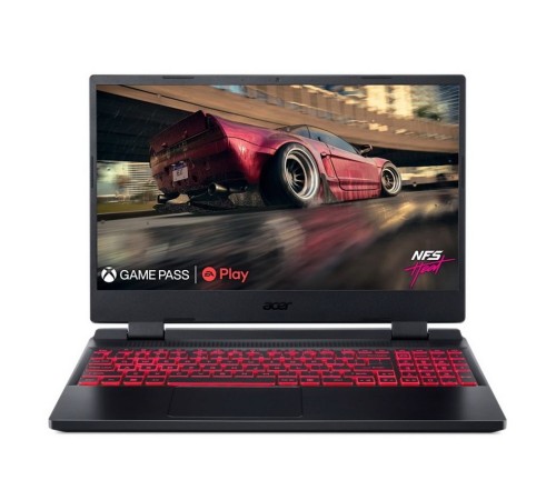 Ноутбук Acer Nitro 5 AN515-46 Ryzen 5 6600H/16Gb/SSD 512Gb/15.6"/RTX 3050 4Gb/IPS/FHD/144hz/noOS/black (NH.QGXER.005)