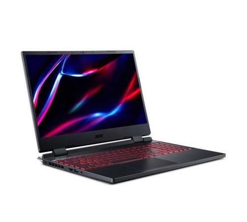 Ноутбук Acer Nitro 5 AN515-46 Ryzen 5 6600H/16Gb/SSD 512Gb/15.6"/RTX 3050 4Gb/IPS/FHD/144hz/noOS/black (NH.QGXER.005)
