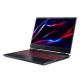 Ноутбук Acer Nitro 5 AN515-46 Ryzen 5 6600H/16Gb/SSD 512Gb/15.6"/RTX 3050 4Gb/IPS/FHD/144hz/noOS/black (NH.QGXER.005)
