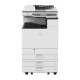 МФУ лазерный Ricoh M C2000 (418968) A3 Duplex белый/черный
