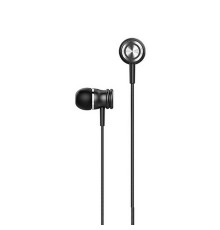 Проводные наушники Havit Wired earphone E303P Black