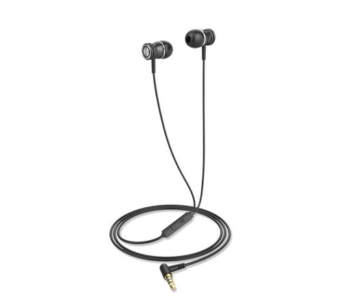 Проводные наушники Havit Wired earphone E303P Black Проводные наушники Havit Wired earphone E303P Black